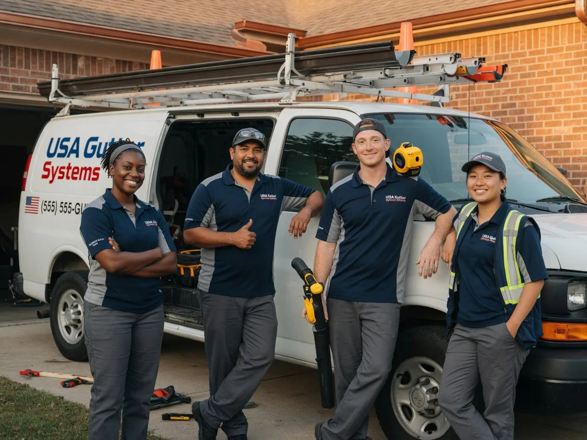 Gutter Installation company in Batchelor, LA